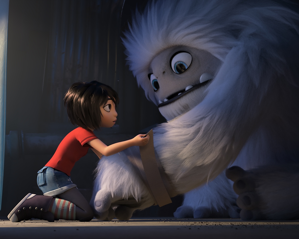 How 'Abominable' Is a Different Yeti Movie Than 'Smallfoot'
