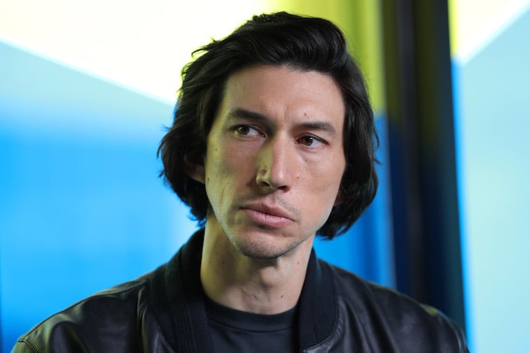 Adam Driver at The IMDb Studio