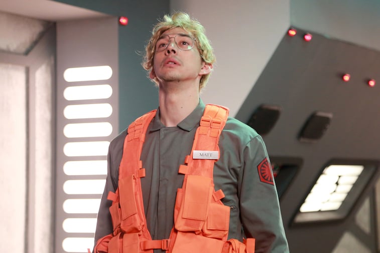 ‘Star Wars’ Fans Still Hoping for a ‘Matt the Radar Technician’ Movie