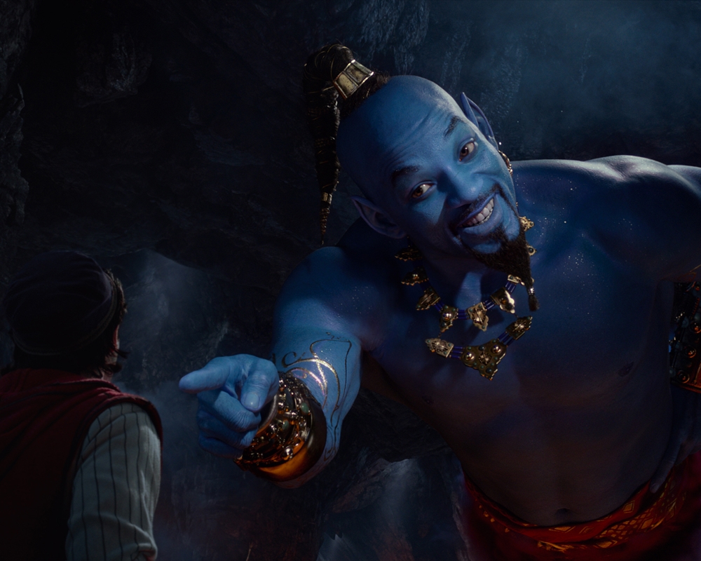 How Will Smith Brought the Fresh Prince Back for ‘Aladdin’
