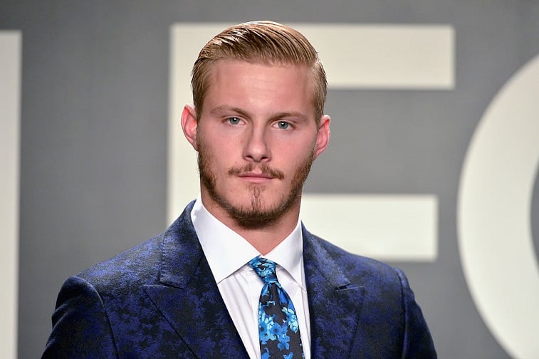 Don't think I ever see Canadian actor Alexander Ludwig on here. Famous for  his role as Björn Ironside on Vikings. : r/LadyBoners