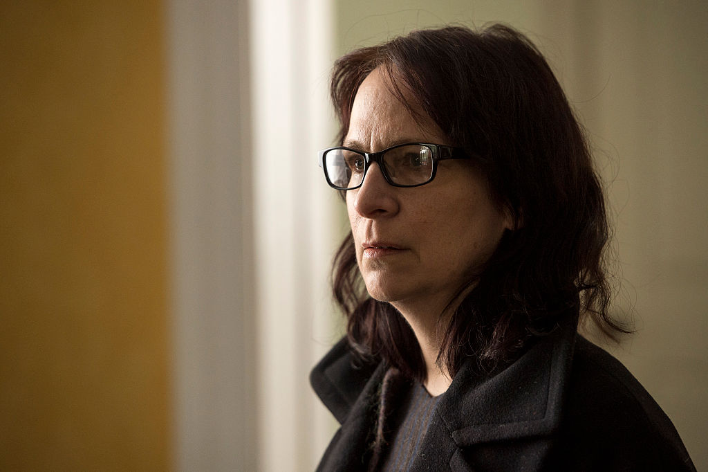 Amanda Plummer in 'The Blacklist.'