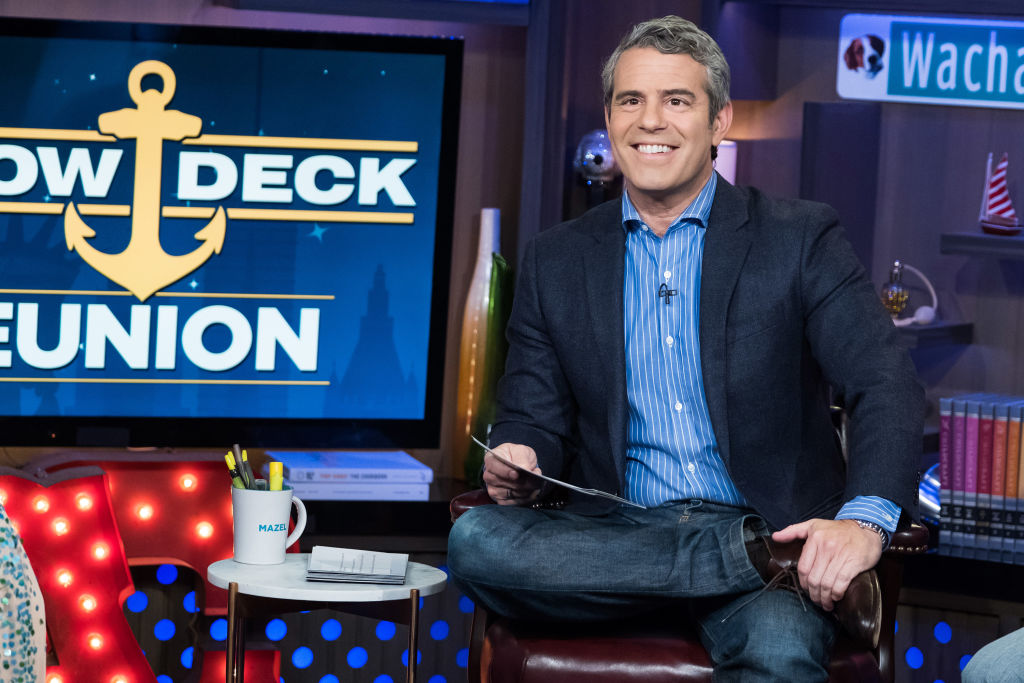 Andy Cohen