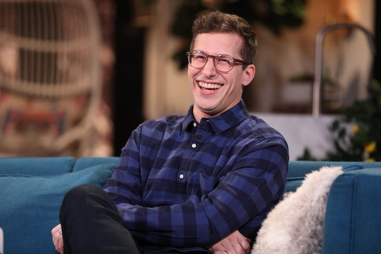 Andy Samberg