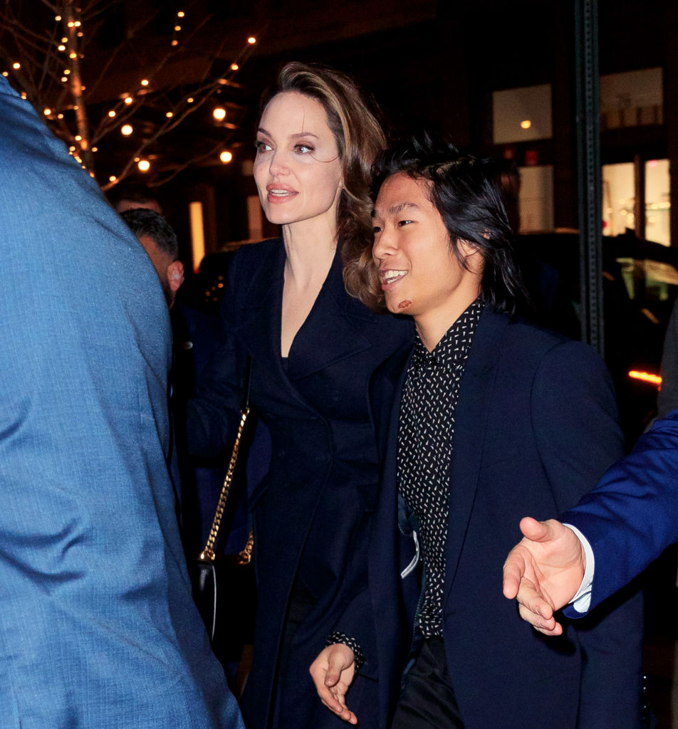 Angelina Jolie Reveals How She Spent Her Last Week With Maddox