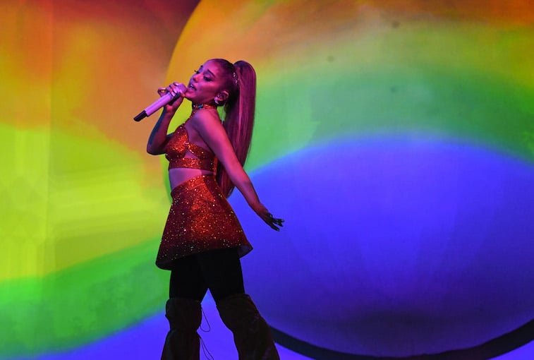 Ariana Grande