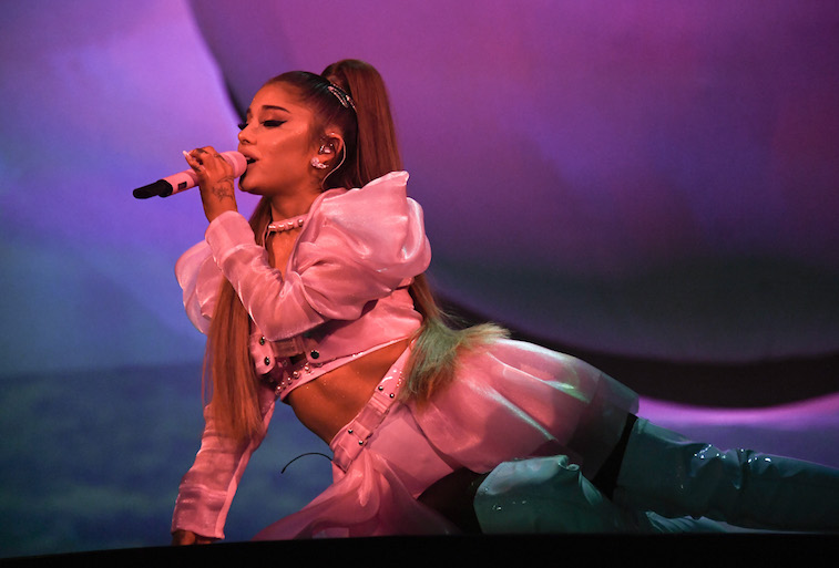 Ariana Grande