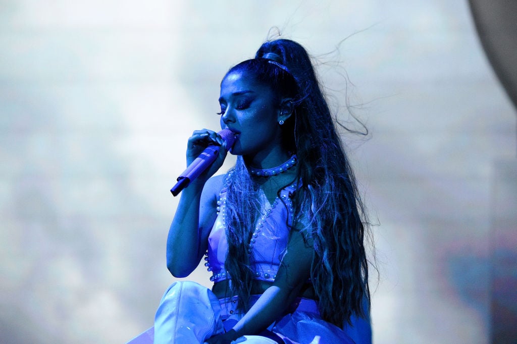 Ariana Grande