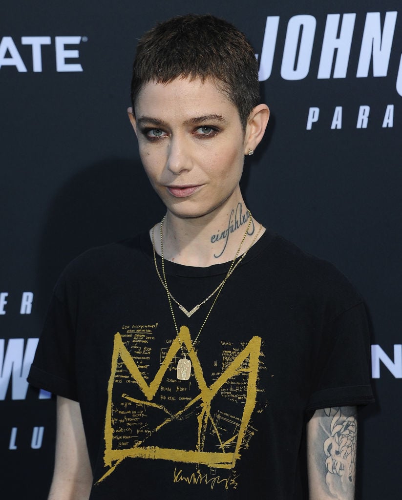 Asia Kate Dillon