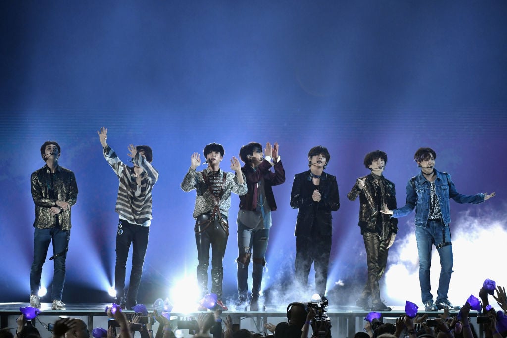 BTS Fire