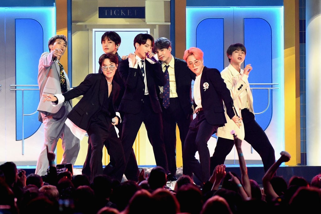 Jungkook from BTS Sets Billboard World Digital Song Sales Record