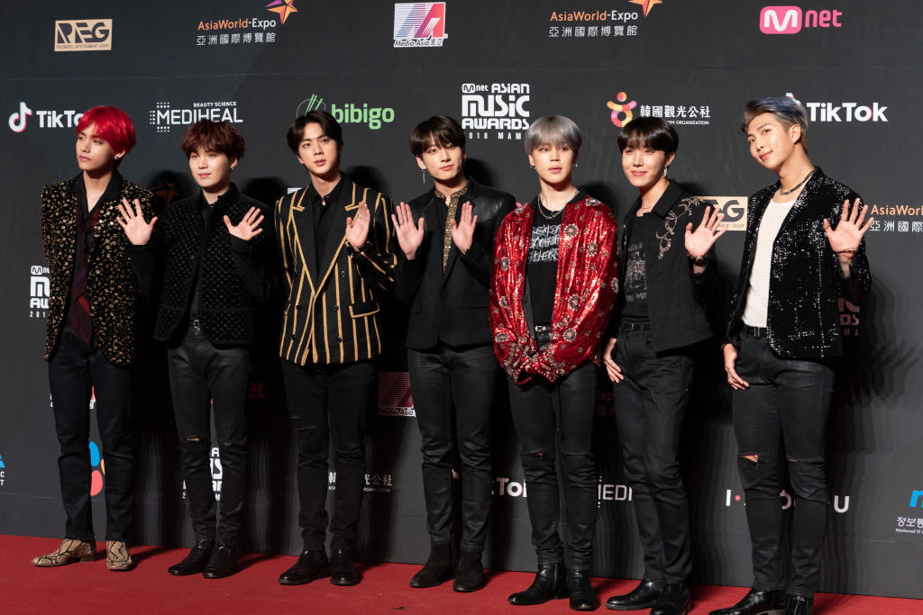 BTS Saudi Arabia