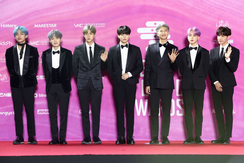BTS ARMY is preparing for a new album