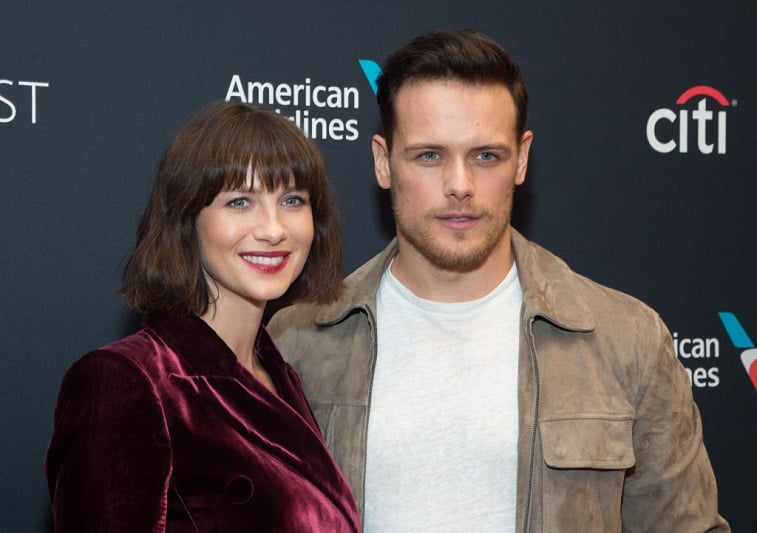 ‘Outlander’: Caitriona Balfe and Sam Heughan Share New Details About Season 5 in Video