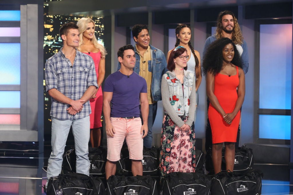 Big Brother 21 Episode 31