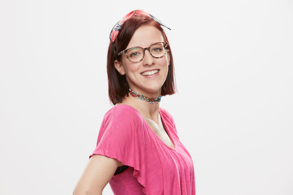 Nicole Anthony, houseguest on 'Big Brother'