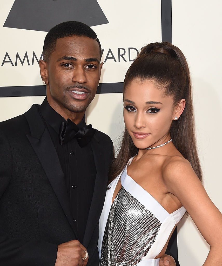 Big Sean and Ariana Grande