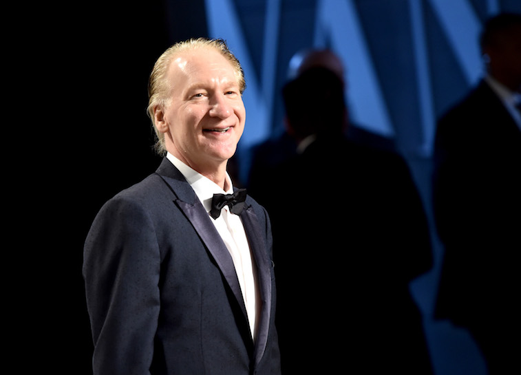 Bill Maher