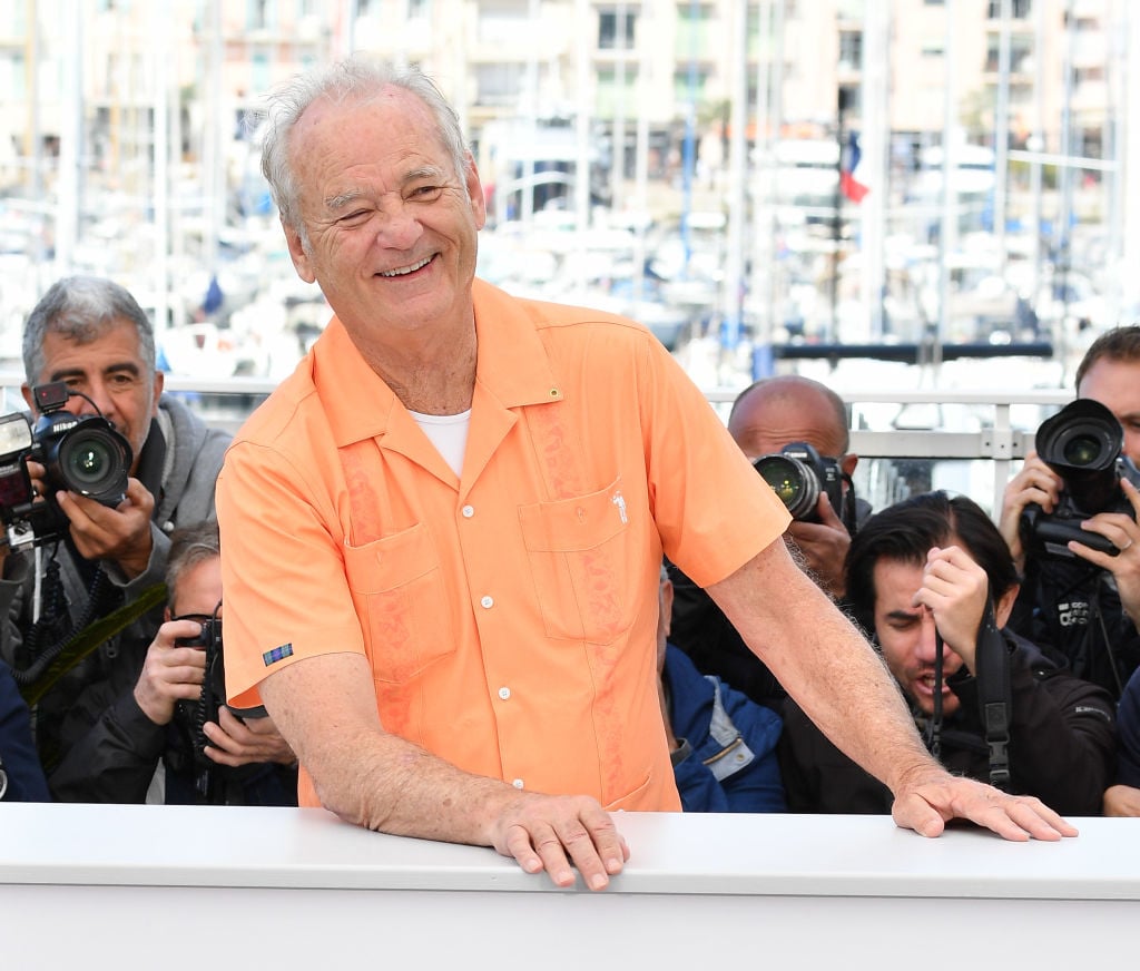 Bill Murray
