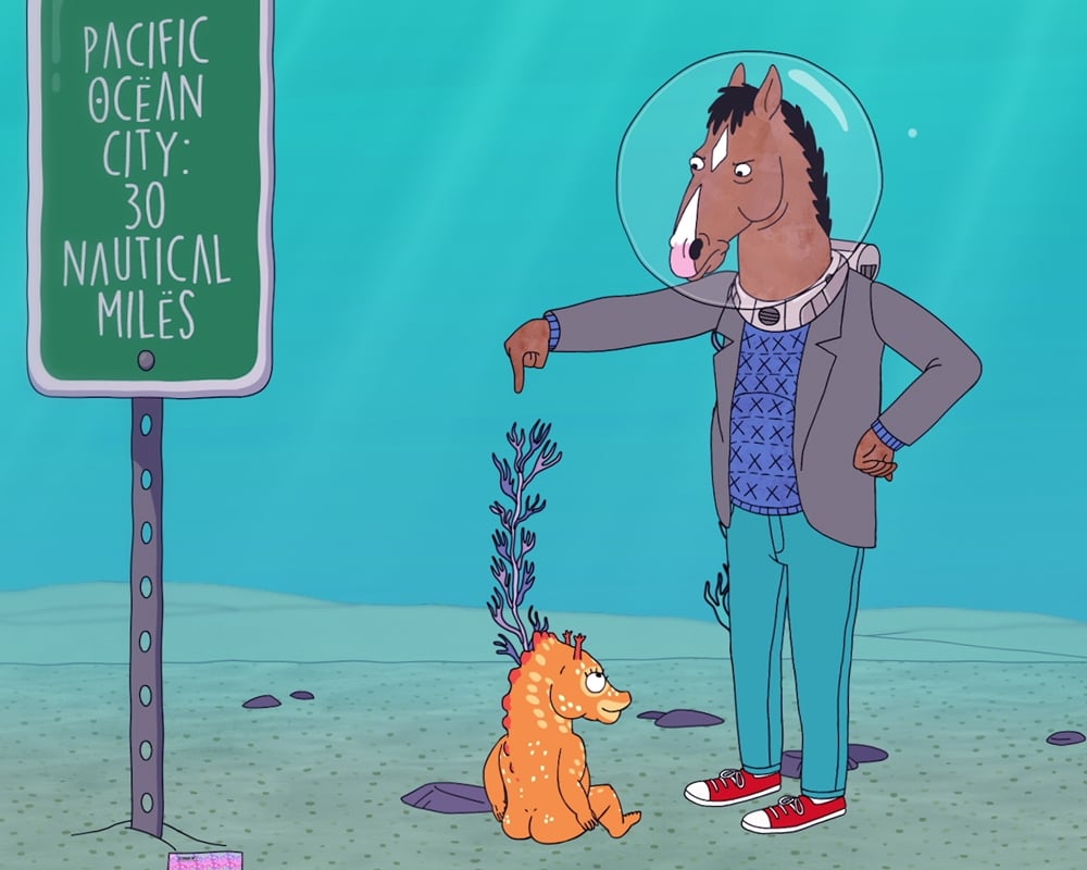 Bojack Horseman