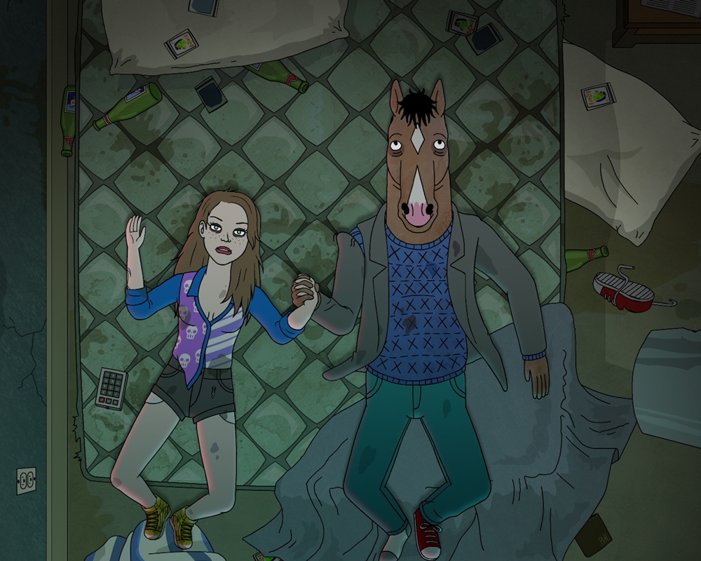 Bojack Horseman