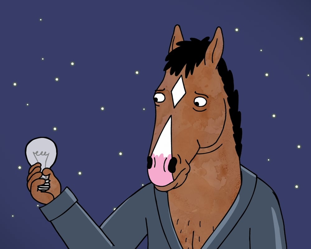 Bojack Horseman