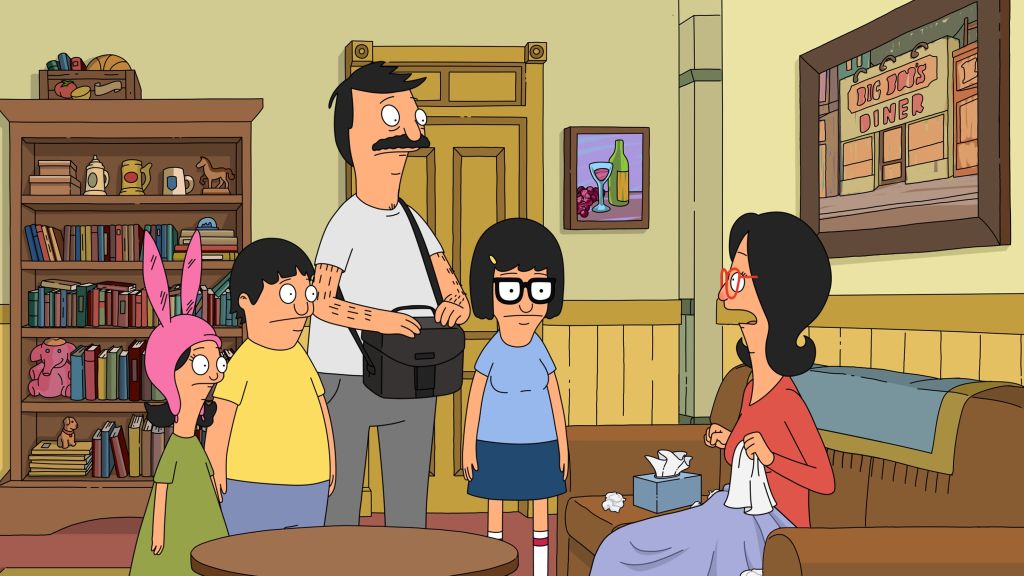 Bob's Burgers season 10