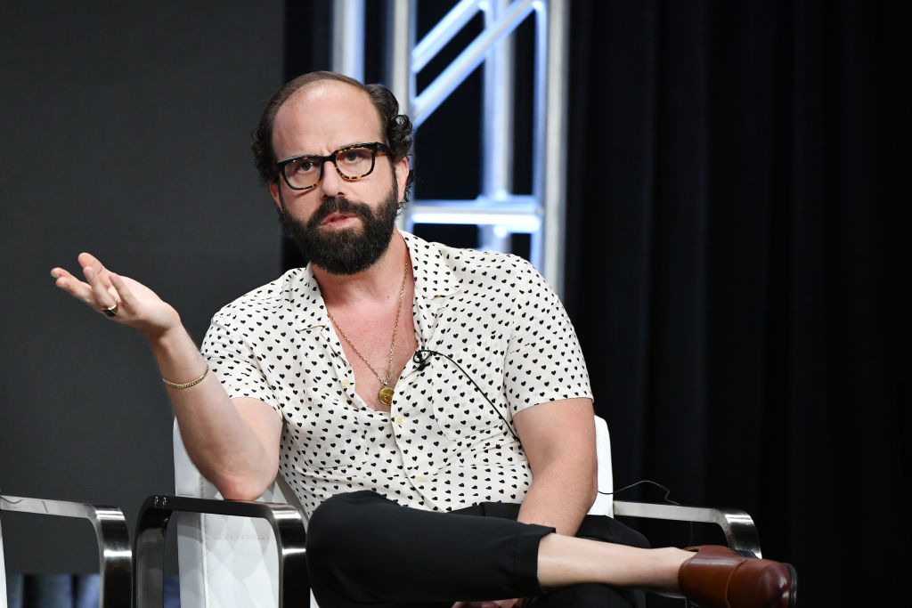 Brett Gelman
