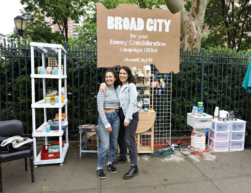 How Ilana Glazer and Abbi Jacobson Almost Ended ‘Broad City’