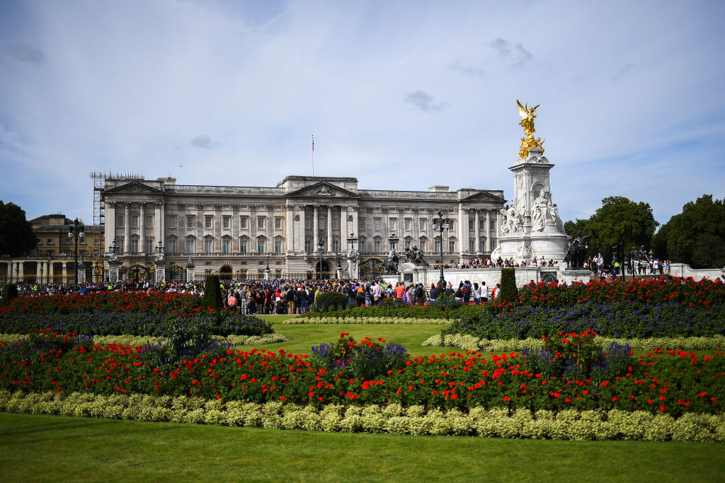 Buckingham Palace