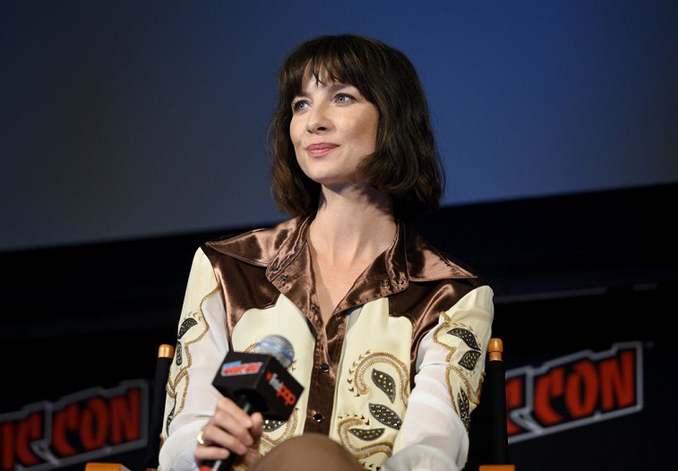 Caitriona Balfe