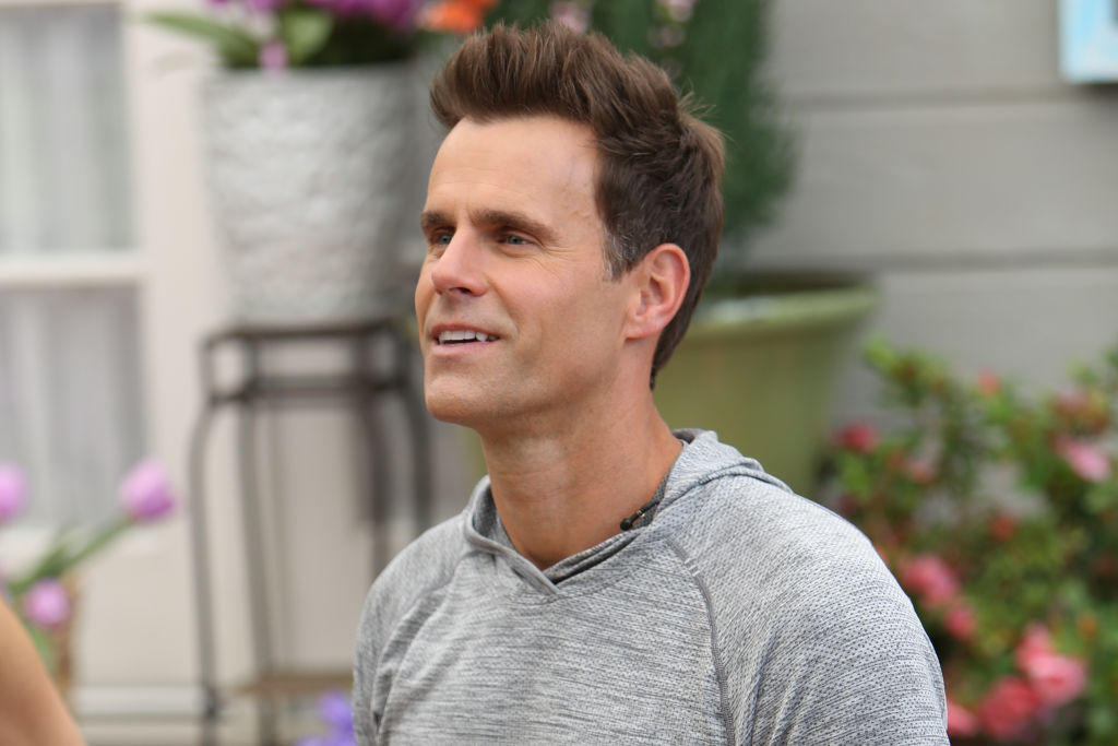 Hallmark Host and Former Soap Star Cameron Mathison Reveals Cancer Diagnosis