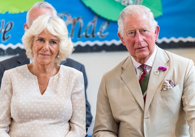 Prince Charles and Camilla