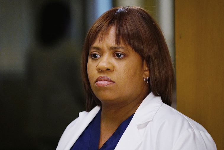 Chandra Wilson / Miranda Bailey