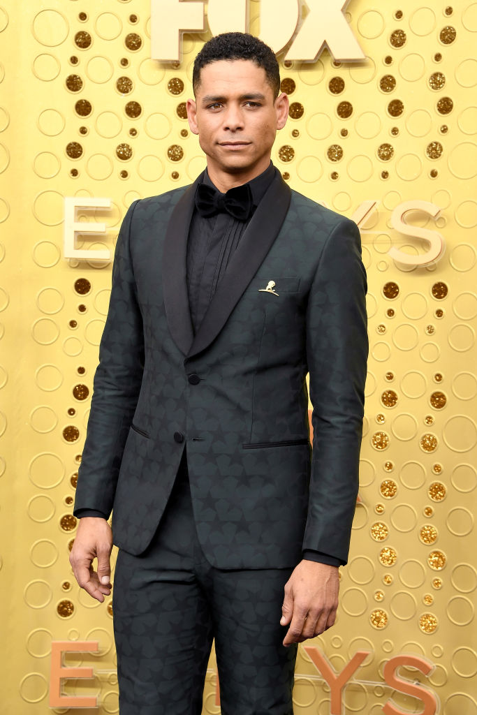 Charlie Barnett 2019 Emmy