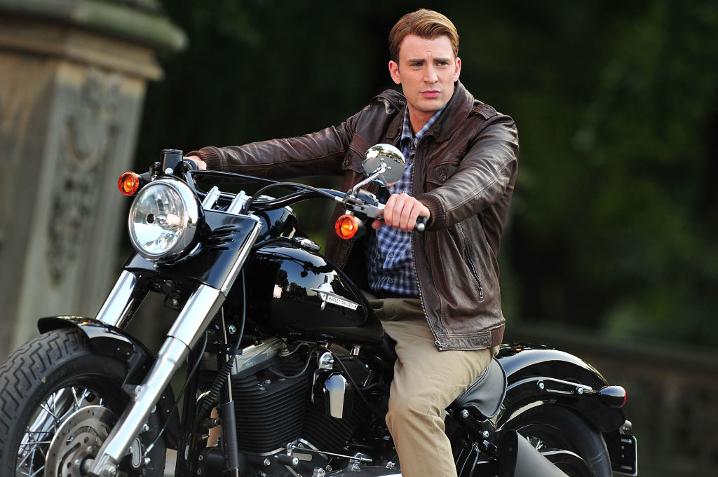 Chris Evans