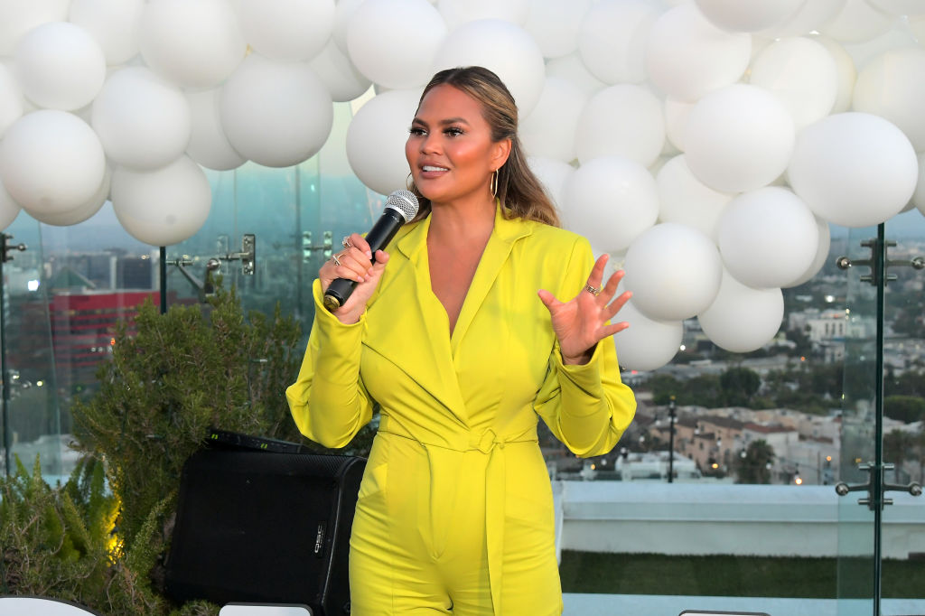 Chrissy Teigen
