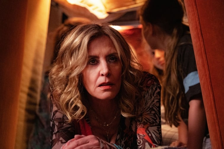 Christine Lahti in 'Evil'