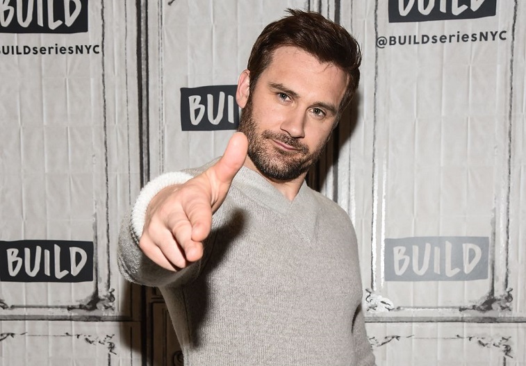 Clive Standen