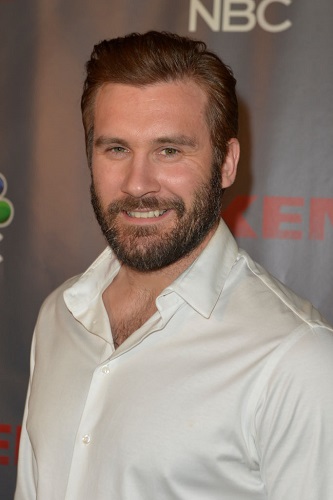 Clive Standen