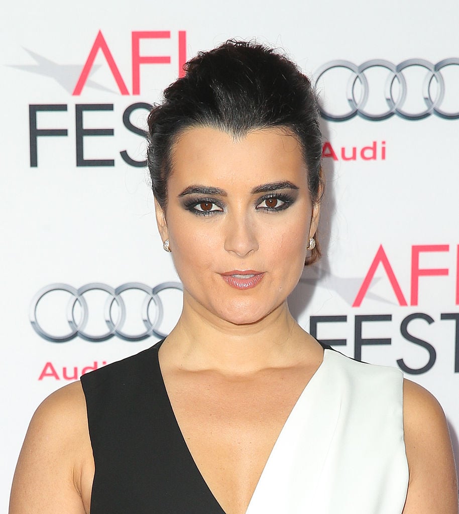 NCIS Ziva Cote de Pablo