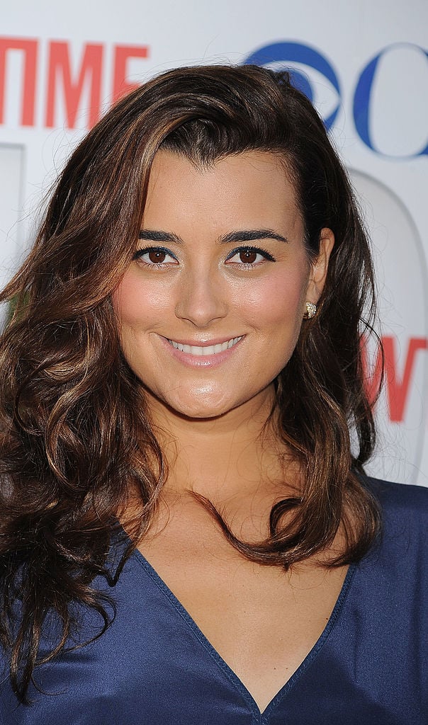 NCIS star Cote de Pablo