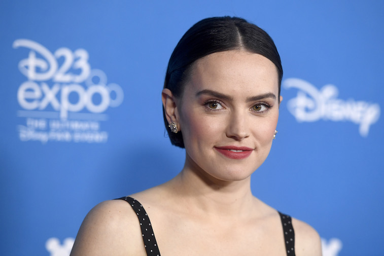 Daisy Ridley