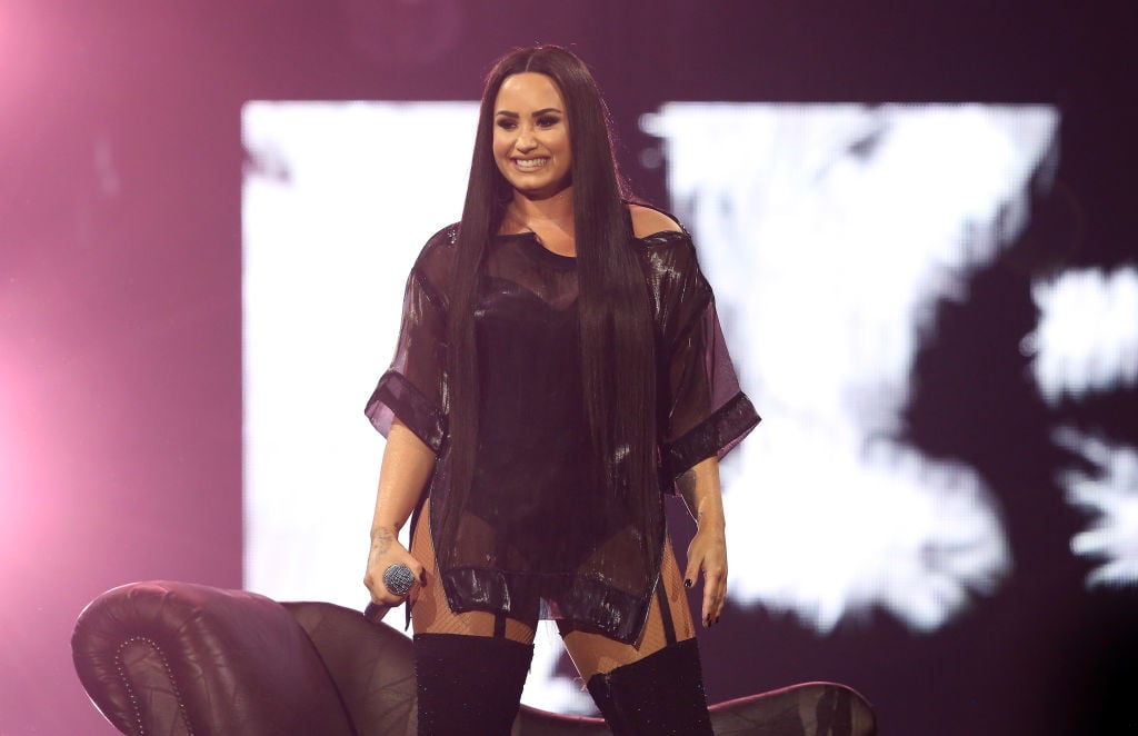Demi Lovato | Simone Joyner/Getty Images
