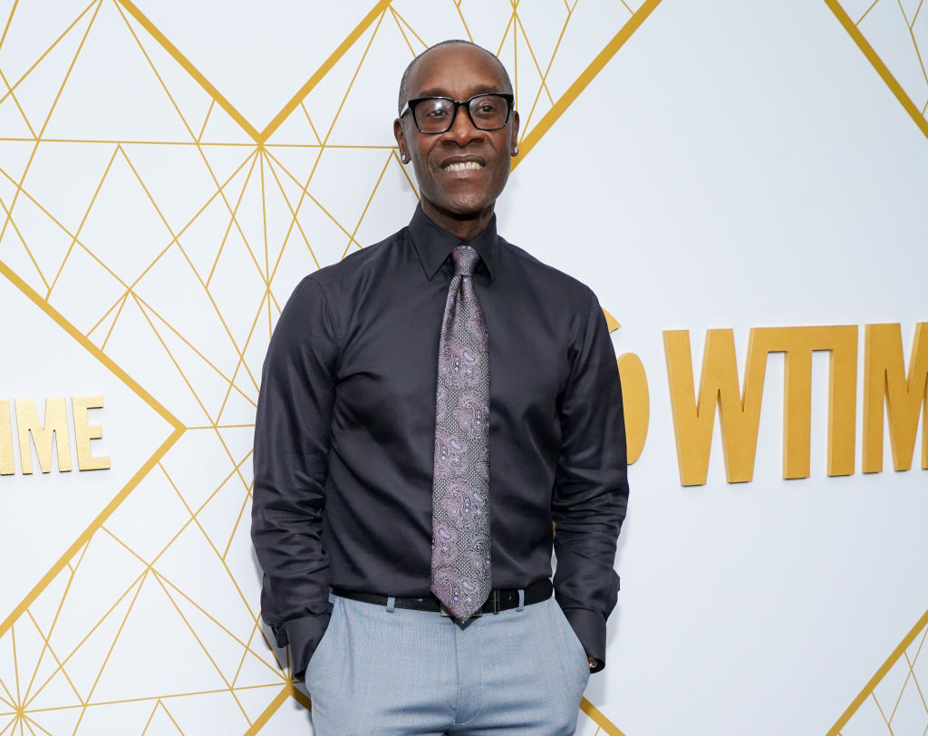 Don Cheadle