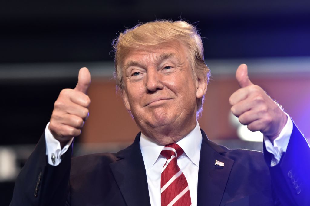President Donald Trump
