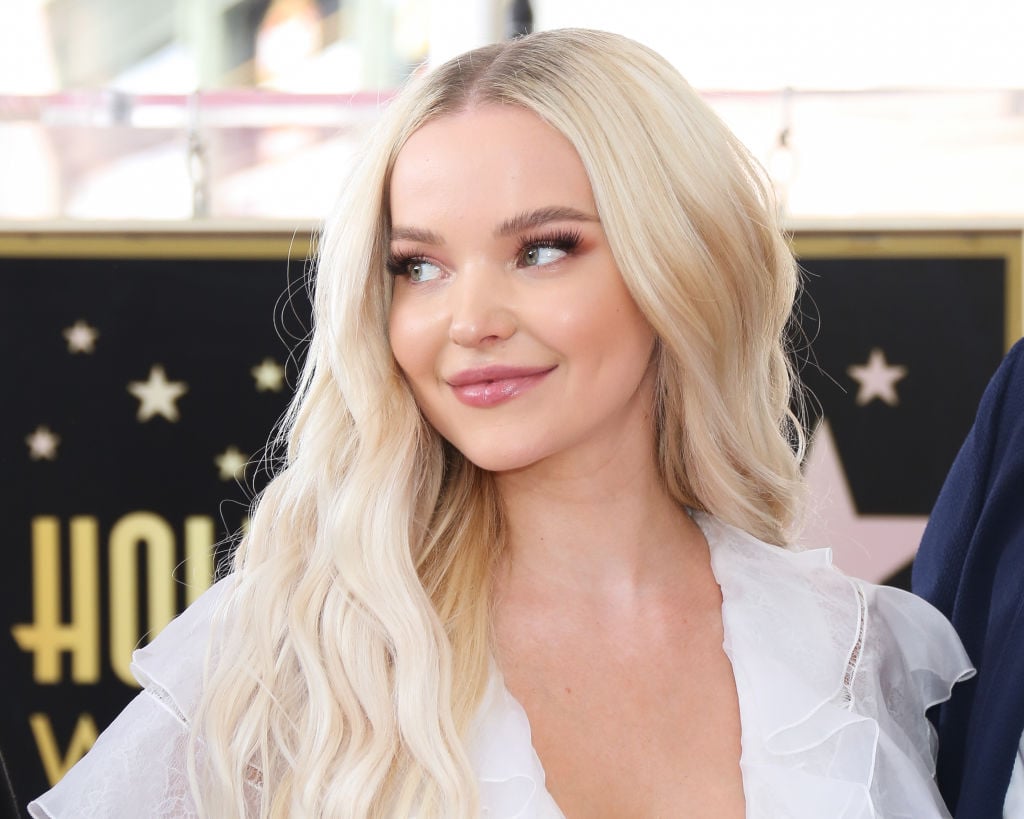 Why Did Dove Cameron Delete All of Her Instagram Pictures?
