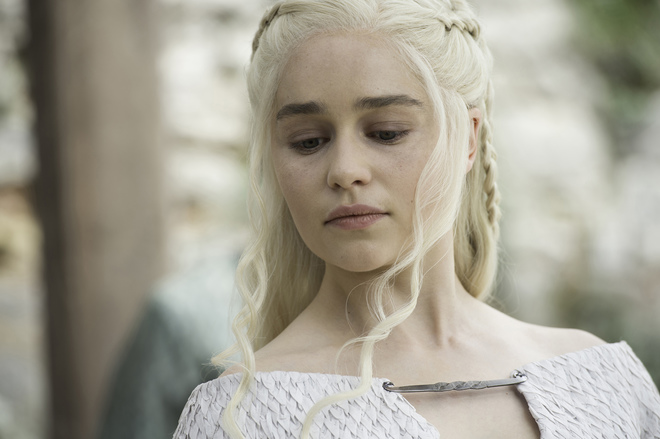 Emilia Clarke