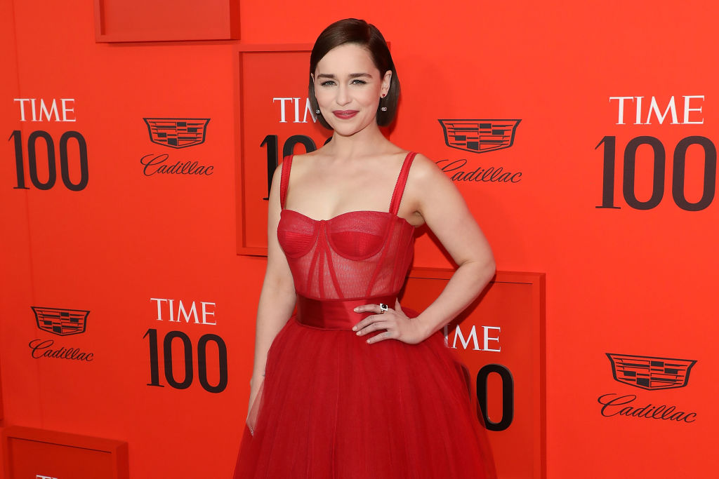 Game Of Thrones Fans Are Rallying Around Emilia Clarke To Win The