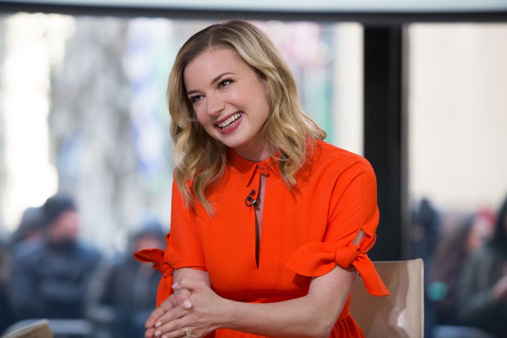 Emily VanCamp MCU